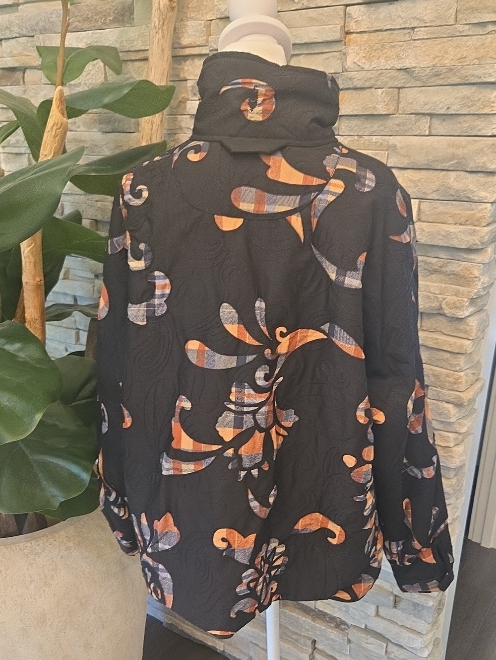 Free People Movement Reverse Applique Pippa Packable Puffer Jacket - Picture 5 of 7